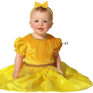 Kostuums voor Baby's Prinses Gouden Maat 6-12 Maanden