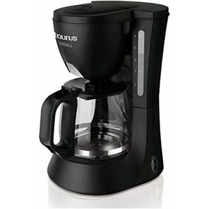 Drip Koffiemachine Taurus 920614000 Zwart 600 W 600 ml