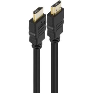 HDMI-Kabel Ewent Zwart 2 m