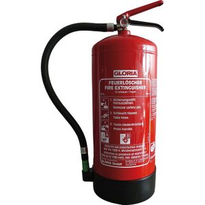 SD9E Brandblusser - Schuimblusser - 9 Liter - Fluorvrij