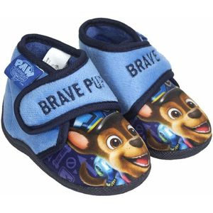 Slippers Voor in Huis The Paw Patrol Blauw Schoenmaat 21