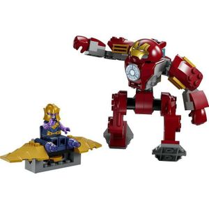 LEGO Marvel Iron Man Hulkbuster vs. Thanos - 76263