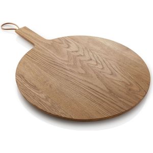 Eva Solo - Nordic Kitchen Snijplank Ø 35 cm - Bruin / Hout