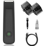 Veelzijdige Body Hair Trimmer - Waterproof - Ergonomisch en Precies
