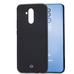 Mobilize Rubber Gelly Case Huawei Mate 20 Lite Matt Black