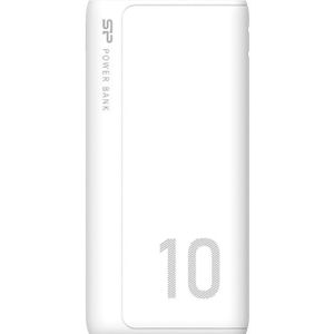 Silicon Power GP15 Dual Output Powerbank 10000 mAh Wit