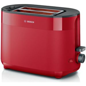 Bosch TAT2M124 - Broodrooster Rood
