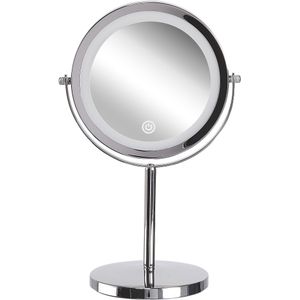 VERDUN - make-up spiegel - Zilver - Metaal