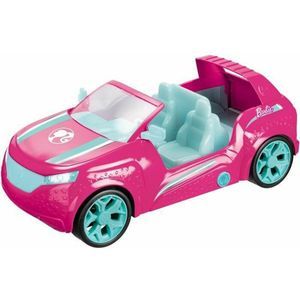 Barbie roze SUV set met afstandsbediening