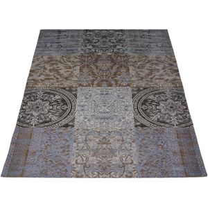 Veer Carpets Karpet Lemon Grey 4012 - 200 x 290 cm