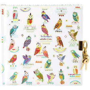 Goldbuch - Dagboek Owls Dagboek Owls