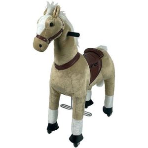 MY PONY, rijdend speelgoed paard van ROLLZONE ®, 8+ jaar (MP2024-L)