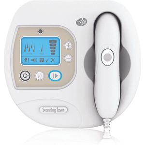 Rio YES™ LAHC6 - Laserontharingsapparaat - Permanente haarvermindering - Wit