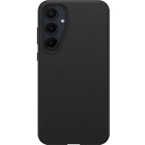 OtterBox React Series Samsung Galaxy A55 5G Black