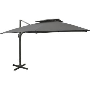 vidaXL-Zweefparasol-met-dubbel-dak-300x300-cm-antracietkleurig