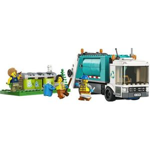 Lego LEGO City Recycle vrachtwagen