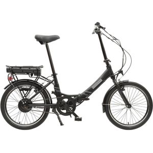 Villette les Vacances, vouwbare e-bike