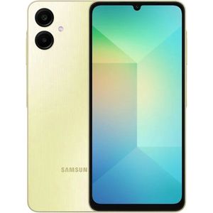 Samsung - Galaxy A06 - Smartphone - Gold - 64GB