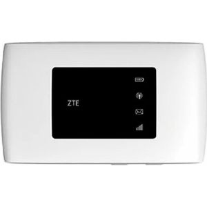 ZTE - MF920U - 4G MiFi Router - Wit - 150 Mbps