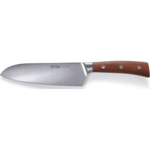 Skottsberg Santokumes Knives 17 cm Hout-roestvrijstaal