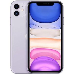 Apple iPhone 11 - 64GB - A13 Bionic - Paars