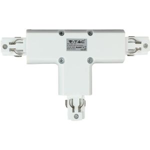 V-TAC  LED-Railverlichting - Spooraansluiting 4T - IP20 - Wit