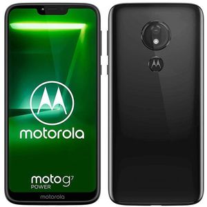 Motorola Moto G7 Power 64GB (Simlockvrij) / SV - Zwart