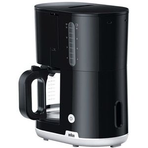 Braun AromaCafe KF1100BK Koffiezetapparaat 10 kopjes