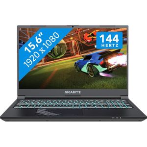 Gigabyte G5 MF5-H2DE354KH - Gaming Laptop - QWERTZ (2023)