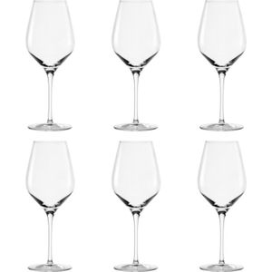Stolzle Wijnglas Exquisit Royal 64.5 cl - Transparant 6 stuk(s)