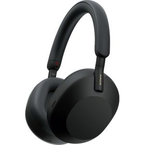 Sony - WH-1000XM5 - Draadloze Koptelefoon - Noise Cancelling - Zwart