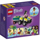 Lego LEGO Friends Schildpadden Reddingsvoertuig