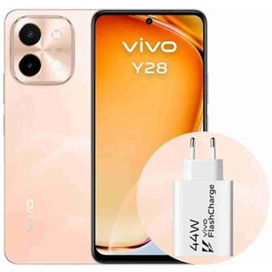 Smartphone Vivo VIVO Y28 6,7" MediaTek Helio G85 4 GB RAM 128 GB Oranje