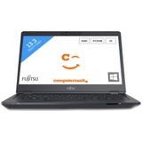 Fujitsu LIFEBOOK U7311, Intel Core i5-1135G7, 11th Generation, (13.3") FHD Antiglare, 8GB DDR4, SSD M.2 PCIe NVMe 512GB, Intel WiFi 6 AX201 & BT5, IR Cam, Palmsecure, TPM 2.0, Backlit KB, Windows 10 Pro 64-Bit