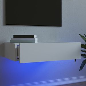 vidaXL-Tv-meubel-met-LED-verlichting-60x35x15,5-cm-wit