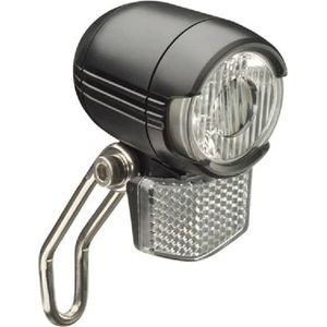 Koplamp Edge Urban 1 Led 30 Lux - 6V -48V - E bike