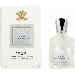 Uniseks Parfum Creed EDP Virgin Island Water 50 ml