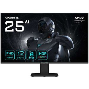 GIGABYTE GS25F2A computer monitor 62,2 cm (24.5") 1920 x 1080 Pixels Full HD LED Zwart