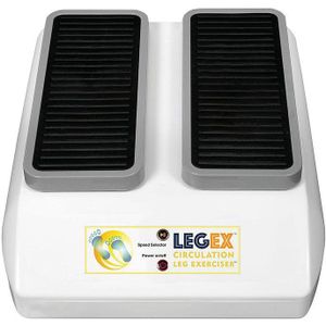 BioEnergiser LegEX Beentrainer Wandelsimulator incl. Afstandsbediening