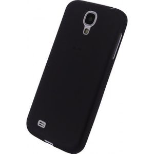 Xccess Thin Case Frosty Samsung Galaxy S4 I9500/I9505 Black
