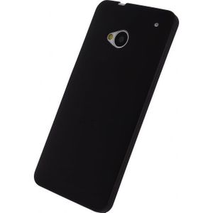 Xccess Thin Case Frosty HTC One Black