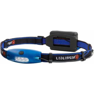 LED Lenser H4 3-in-1 LED Hoofdlamp + Box Blue