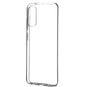 Mobiparts Classic TPU Case Samsung Galaxy S20 4G/5G Transparent