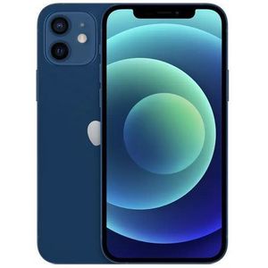 Apple iPhone 12 Mini - Blauw - Mobiele Telefoon - 64GB - 5G