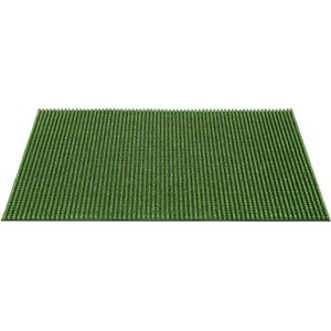 Hamat - deurmat queens grasmat groen 40x60cm