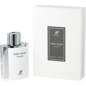 Uniseks Parfum Afnan EDP Pure Musk 100 ml