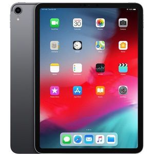 Apple iPad Pro 11 (2018) - Tablet - 64GB Wi-Fi - Spacegrijs