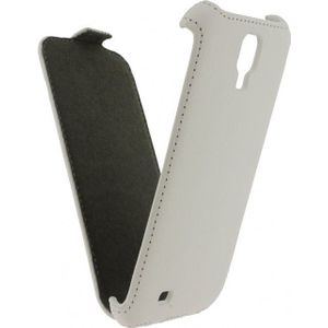 Mobilize Slim Flip Case Samsung Galaxy S4 I9500/I9505 Wit