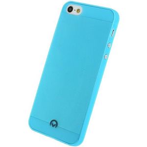 Mobilize Gelly Case Ultra Thin Apple iPhone 5 Neon Blue
