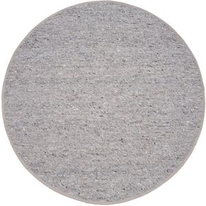 Vloerkleed Scott Taupe Rond ø200 cm